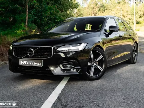 Volvo V90 2.0 D4 R-Design Geartronic