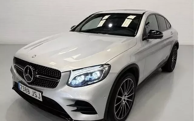 MERCEDES-BENZ Clase GLC Mercedes GLC 250 d 4MATIC