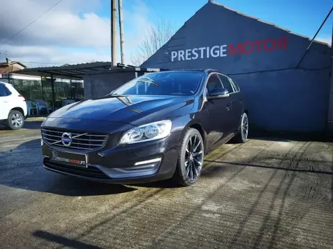 Volvo V60 2014 1.6 D2 Momentum Eco