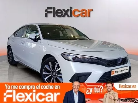 HONDA Civic Civic 2.0 i-MMD Elegance