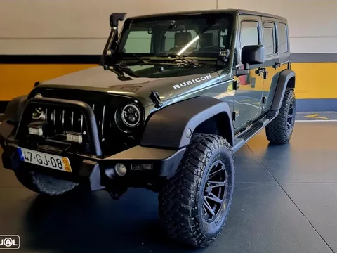 Jeep Wrangler 2.8 CRD ATX Sport