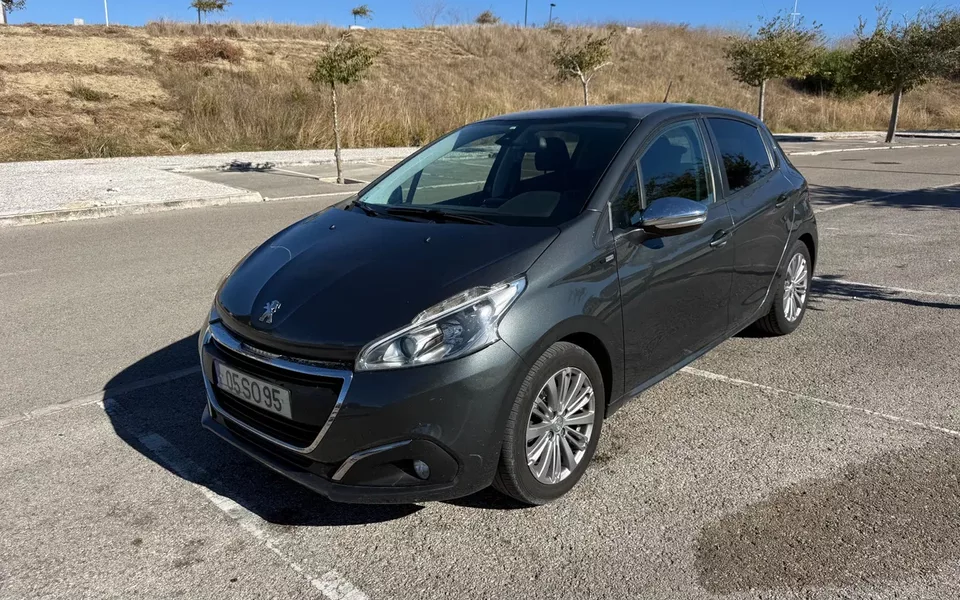 Peugeot 208 1.2 PureTech Style
