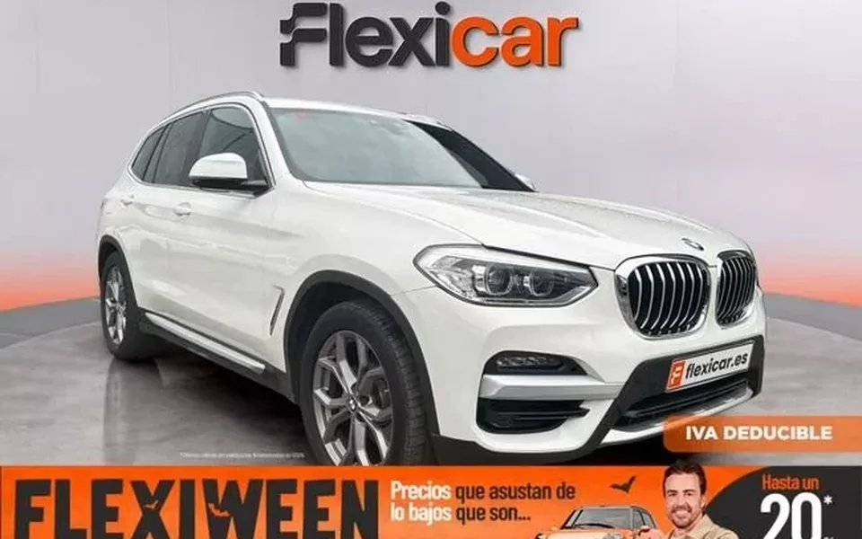BMW X3 xDrive20d - 33880€ en Vitoria-gasteiz