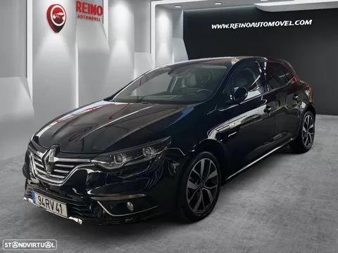 Renault Mégane 1.6 dCi Bose Edition SS