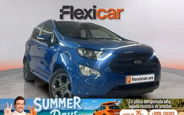 FORD EcoSport EcoSport 1.0 EcoBoost Active 125