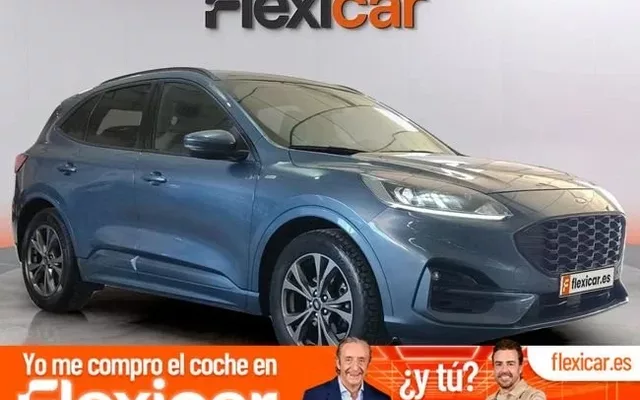 FORD Kuga Kuga 1.5 EcoBlue ST-Line FWD 120 Aut.