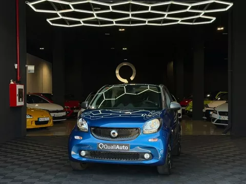 SMART Fortwo 0.9 66kW 90CV SS PRIME COUPE