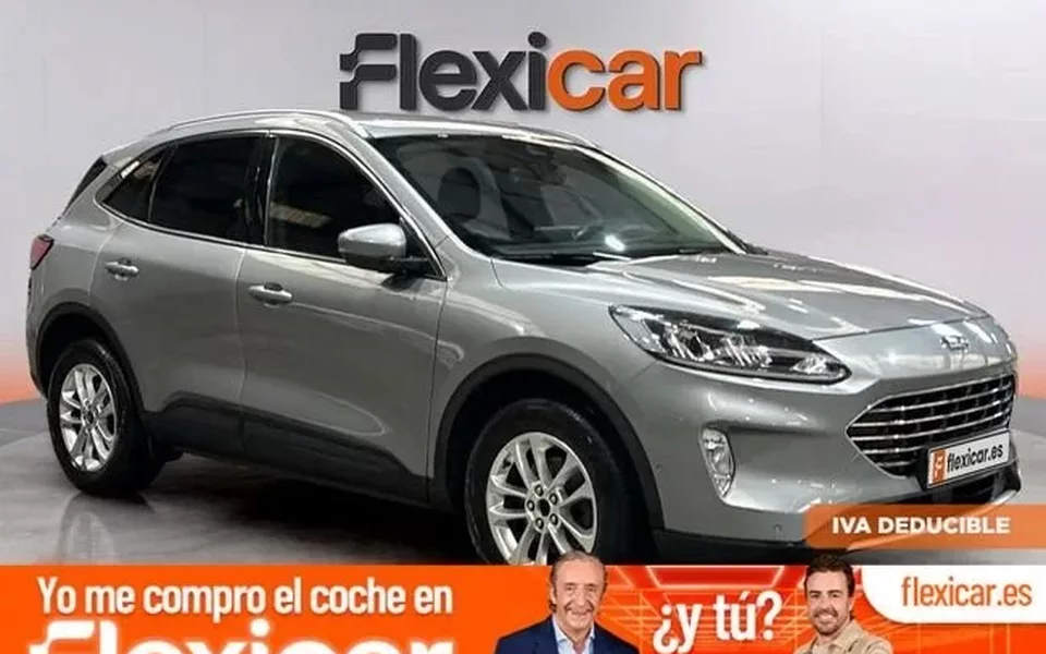 FORD Kuga Kuga 1.5 EcoBoost Titanium FWD 150