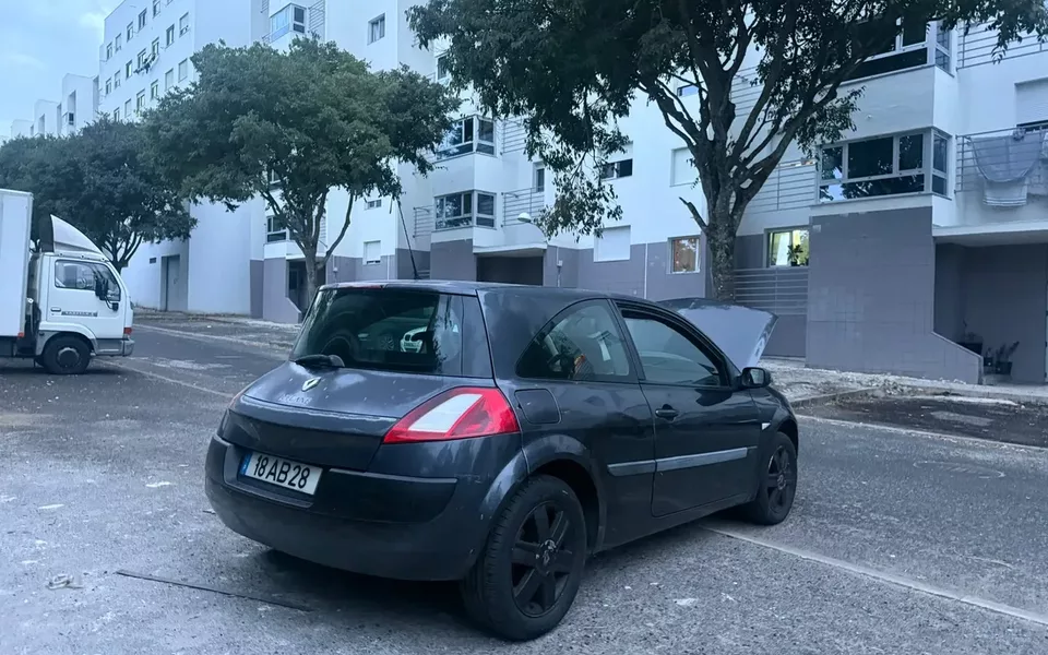 Renault Mégane