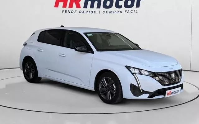 PEUGEOT 308 308 1.2 PureTech S&S Allure 130