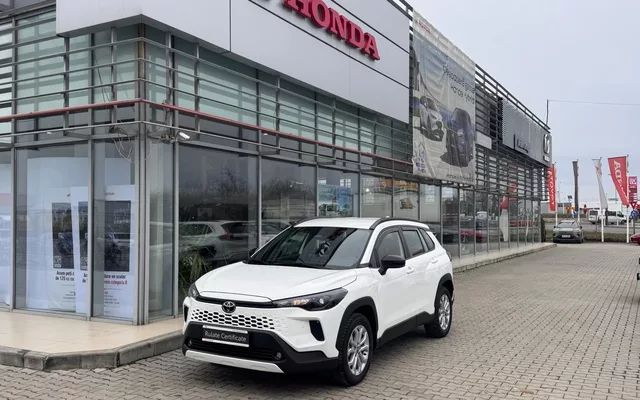 Toyota Corolla Cross 2025