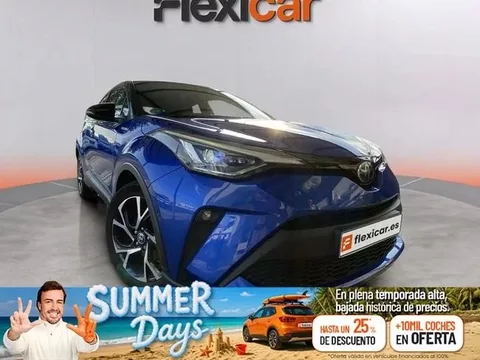 TOYOTA C-HR C-HR 180H Advance