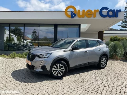 Peugeot 2008 1.2 PureTech Active