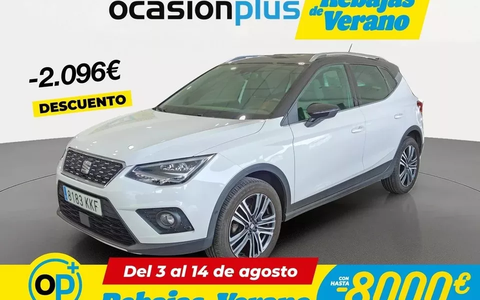 SEAT Arona Arona 1.0 TSI Ecomotive S&S Xcellence DSG7 115