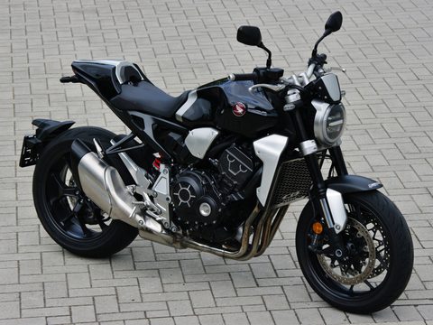 Honda CB 1000 R +