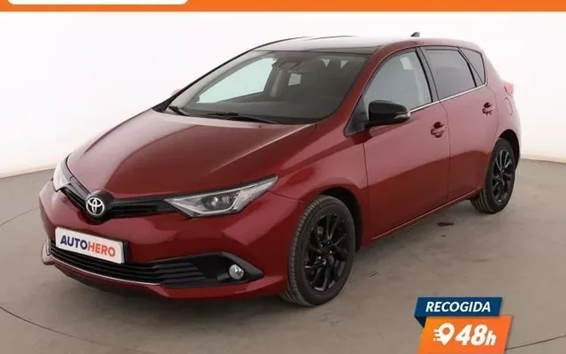TOYOTA Auris 1.2 Turbo Active