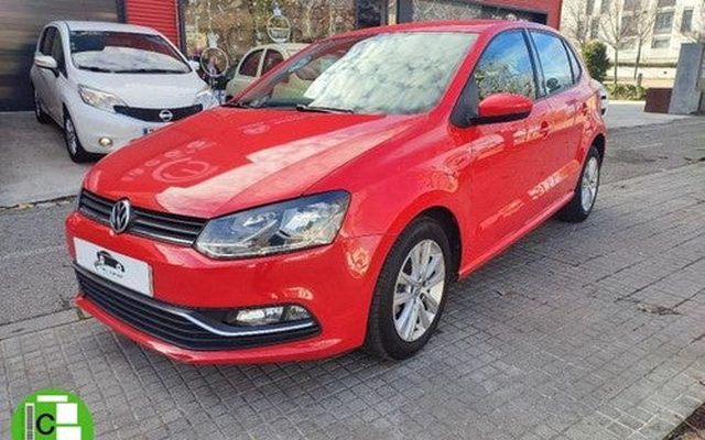 VOLKSWAGEN Polo 1.2 TSI BMT Advance DSG 66kW