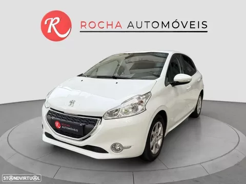 Peugeot 208 1.2 VTi Active