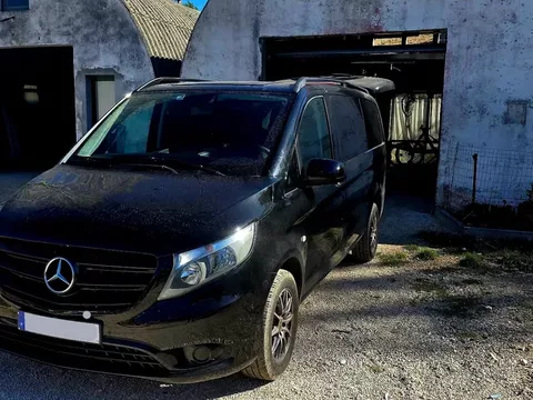 Mercedes-Benz Vito Tourer