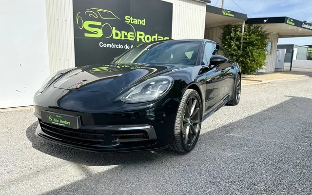 Porsche Panamera Sport Turismo