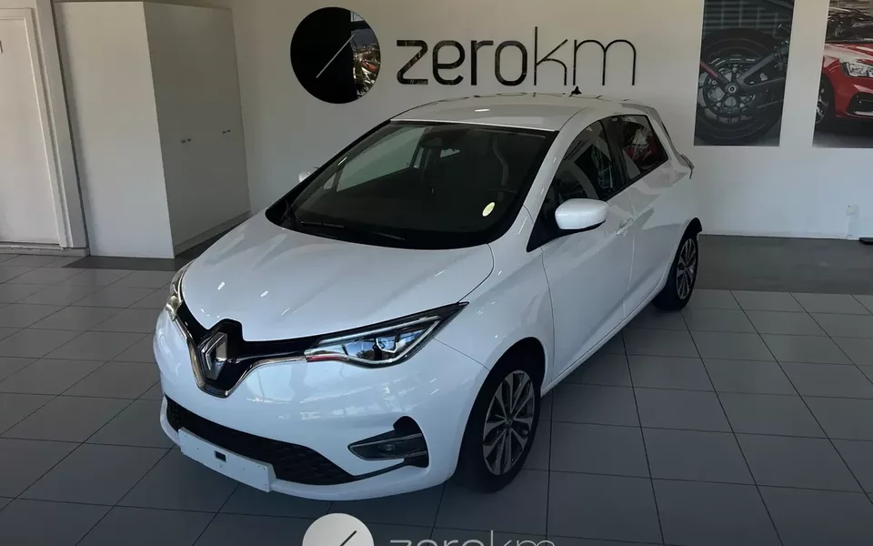 Renault Zoe (c/ Bateria) Z.E. 50 INTENS