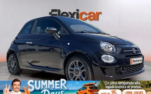FIAT 500 Connect 1.0 Hybrid 51KW (70 CV)