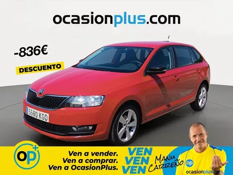 SKODA Spaceback Spaceback 1.0 TSI Like 70kW