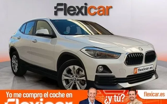 BMW X2 X2 sDrive 18dA