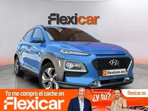 HYUNDAI Kona Kona HEV 1.6 GDI DT Tecno Red