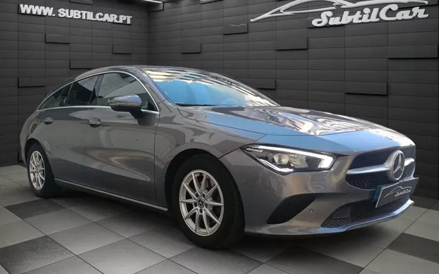 Mercedes-Benz CLA 200 d Shooting Brake Style Aut.