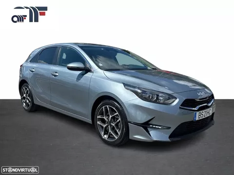 Kia Ceed 1.0 T-GDI Drive
