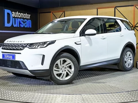 LAND-ROVER Discovery Sport Discovery Sport 2.0D TD4 MHEV Standard AWD Auto 204 - 22990€ en Burgos