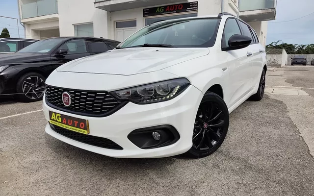 Fiat Tipo Station Wagon 1.3 M-Jet Lounge Tech