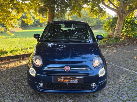 Fiat 500 1.0 Hybrid