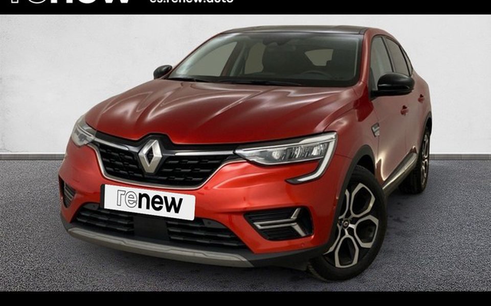 Renault Arkana Zen TCe 103 kW (140 CV) EDC Microhíbrido