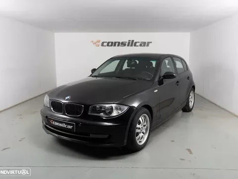 BMW 118 d Line Urban
