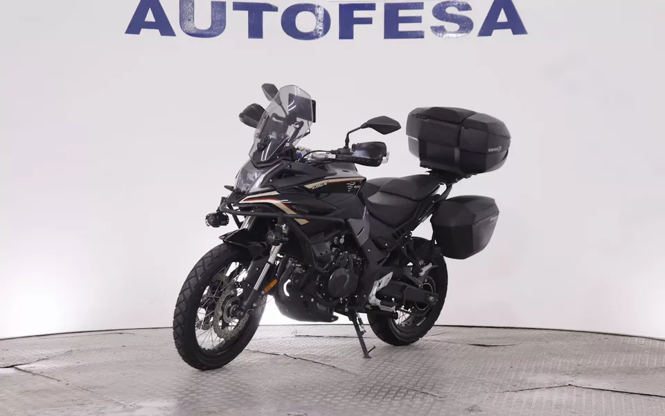 VOGE 500DS 500 DSX ABS 50CV