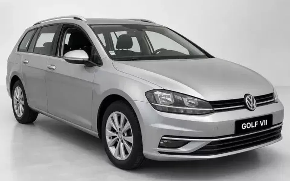 VW Golf Variant 1.6 TDi Highline