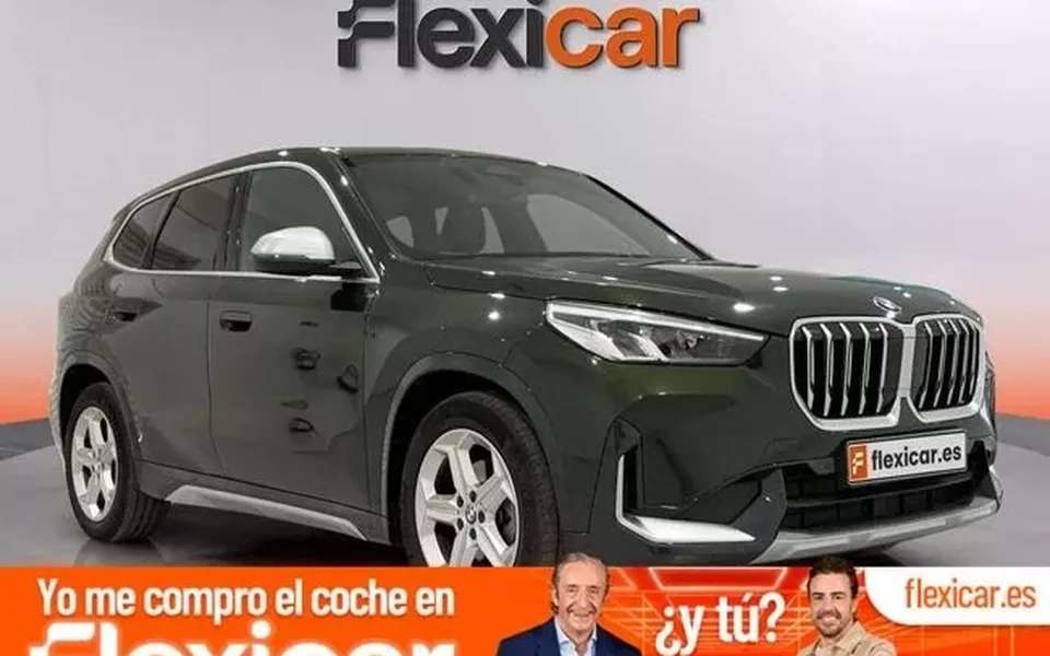 BMW X1 X1 sDrive 18dA