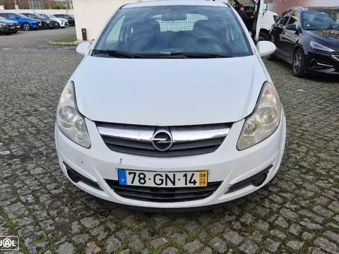 Opel Corsa 1.3 CDTi Enjoy EcoFLEX