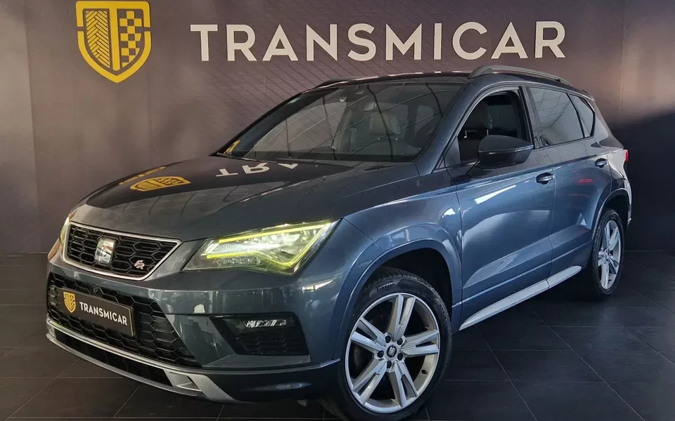 SEAT Ateca 1.5 TSI FR