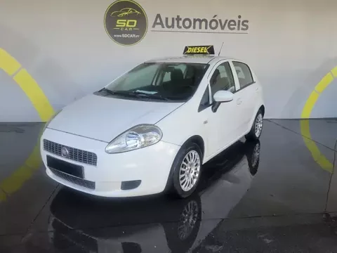 Fiat Punto 2011 1.3 M-Jet Easy S&S