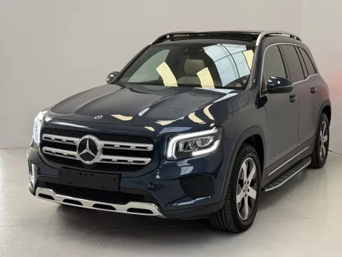 MERCEDES-BENZ Clase GLB GLB 200d 8G-DCT
