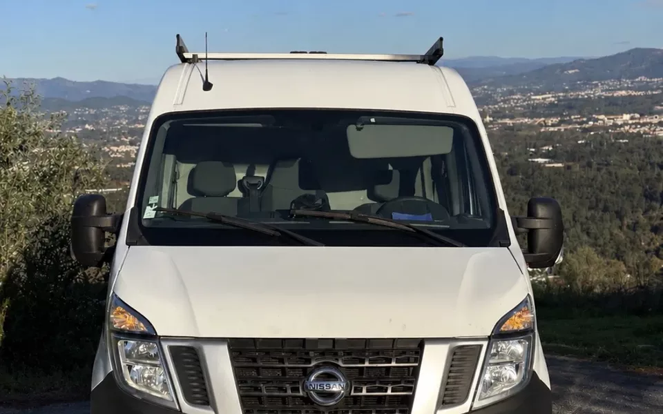 Nissan NV400 Combi