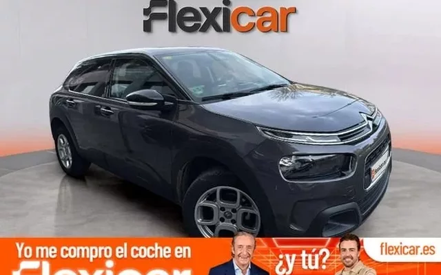 CITROEN C4 Cactus C4 Cactus 1.2 PureTech S&S Feel 110