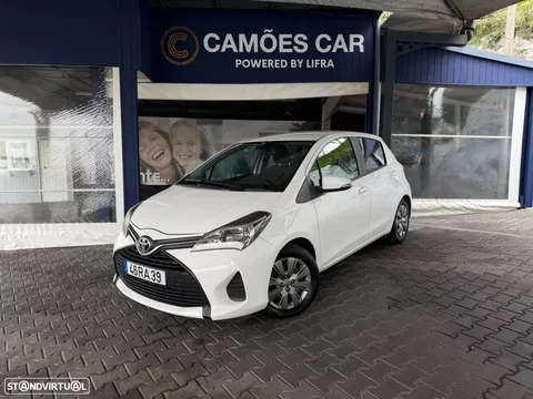 Toyota Yaris 1.4 D-4D ACtive+AC