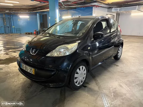 Peugeot 107 1.0 Trendy