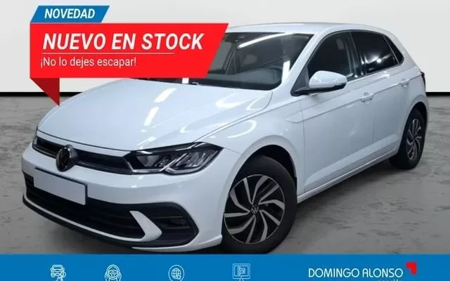 VOLKSWAGEN Polo Más 1.0 TSI 70 kW (95 CV) SG5