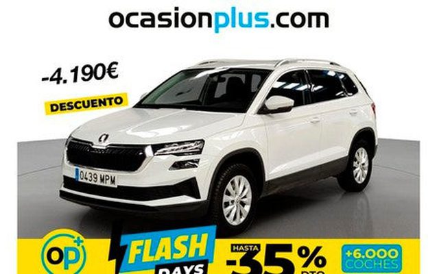SKODA Karoq 2.0TDI Adblue Selection 85kW