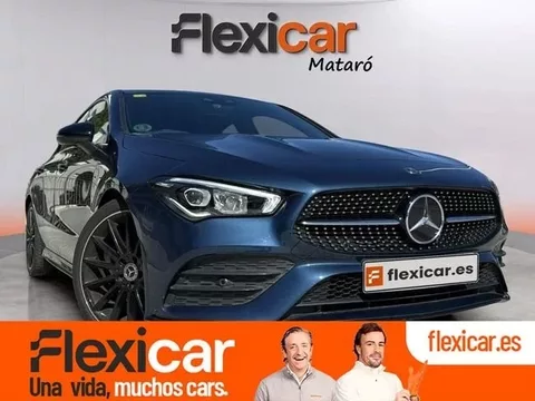 MERCEDES-BENZ Clase CLA CLA 180